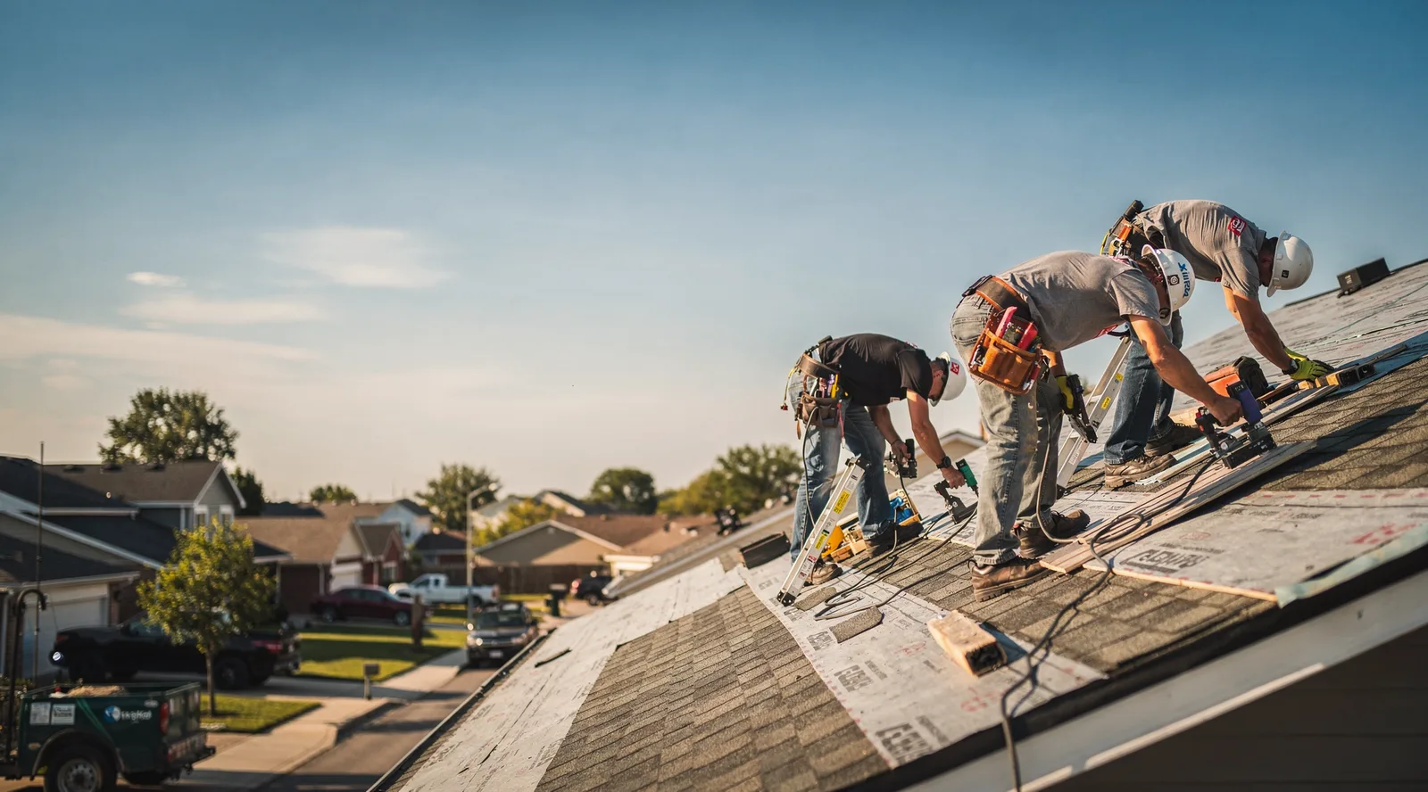 Roof Repair in Lachine, MI near me
